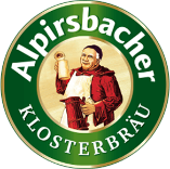 Alpirbacher Klosterbräu Logo.png