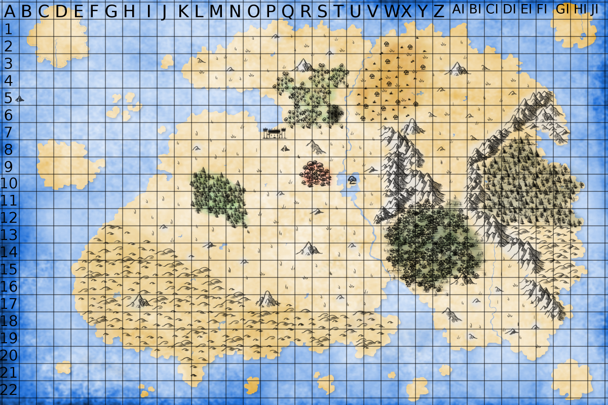 Datei:Karte Infinity Grid.png – How to be a Hero